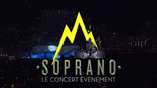 Concert SOPRANO velodrome1 [upl. by Arodnahs421]