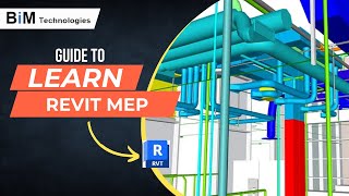 How to Add HVAC Zones and Color Schemes in Revit MEP  StepbyStep Guide Using Various Tools [upl. by Pascal967]