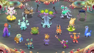 Ethereal Workshop  Full Song Wave 7 My Singing Monsters [upl. by Hailed]