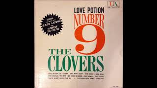 Clovers – “The Sheik” UA 1960 [upl. by Erasmus]