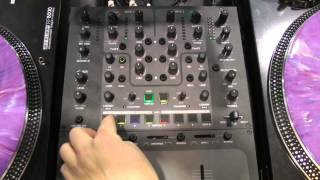 NAMM 2015 Rane TTM57 MkII Serato DJ Mixer [upl. by Neel927]