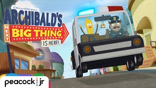 ARCHIBALDS NEXT BIG THING IS HERE  Season 1 Trailer [upl. by Uke]