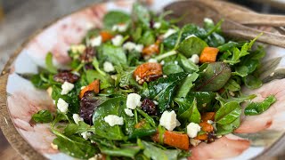 The Best Sweet Potato Salad Recipe  Easy and Delicious [upl. by Kuster]