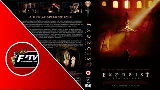 Şeytan Başlangıç Exorcist The Beginning 2004  HD Korku Filmi Fragmanı [upl. by Sergio]