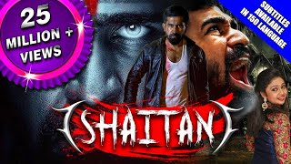 Shaitan Saithan 2018 New Released Hindi Dubbed Full Movie  Vijay Antony Arundathi Nair [upl. by Ardnaek]