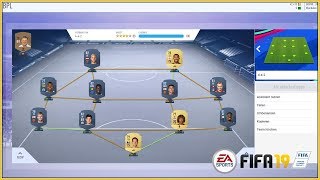 FIFA 19  WEB APP  LIVESTREAM  007  BUILDING MY SQUAD  TRADING TIPS 12 HDDeutsch [upl. by Camila365]