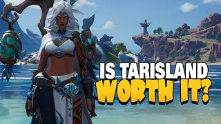 Is TARISLAND Worth Your Time 2023 Global Closed Beta Impressions [upl. by Mansoor]