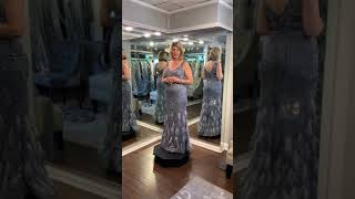 Ivonne D by Mon Cheri style number 119D52 Volles Bridal amp Boutique [upl. by Chelsie]