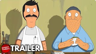 THE BOBS BURGERS MOVIE Trailer 2022 Animated Comedy [upl. by Hunt479]