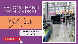 Second Hand Tech Markets in Yongsan South Korea  Best Deals on Used Laptops Computers and Parts [upl. by Tarryn]