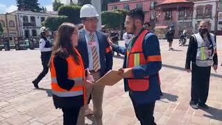 SimulacroNacional2024 en Metepec [upl. by Emmons]