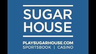 Sugarhouse Online Play  100 Buy In 50 FREE PLAY [upl. by Featherstone]