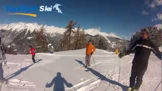 Topflight for Schools Ski Inspection 2013  Marilleva amp Pinzolo [upl. by Eita]