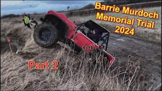 Barrie Murdoch Memorial Trial 2024 Part 2 [upl. by Maril]