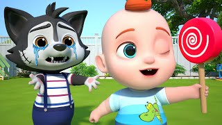 Here You Are Song For Kids  Nursery Rhymes amp Toddler Songs  Leo Cartoons and Kids Songs [upl. by Ttam]