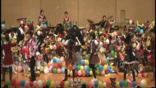 AKB48メドレー2012Ver ARTE TOKYO NEW YEAR CONCERT [upl. by Eisak]