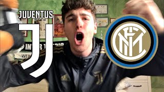 🎵 PAZZA INTER ODIALA 🎵 Parodia Inno Inter JUVENTUS 20 INTER [upl. by Neelrak]