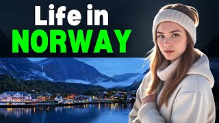 Life in NORWAY The Country of EXTREMELY BEAUTIFUL WOMEN amp CULTURE [upl. by Beckett548]