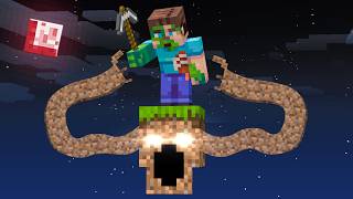 I Fooled My Brother With DWELLERS in Minecraft One Block [upl. by Matias]