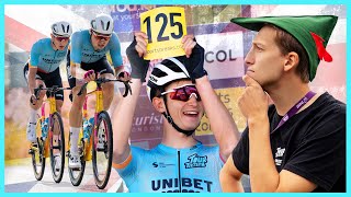 WE KRAKEN HET SYSTEEM 🤯  TOUR OF BRITAIN 🇬🇧 23 [upl. by Charlotte]