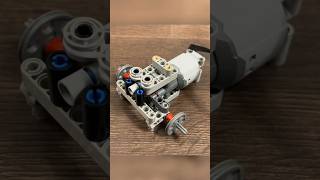 LEGO Technic Auto Centering Steering Mechanism Tutorial Without Servo Motor [upl. by Consuela]