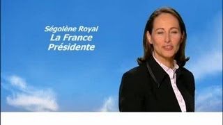 Mme Ségolène Royal [upl. by Egwin630]