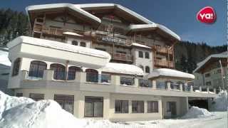 Jugendhotel Schneehaus Winterregion Zauchensee [upl. by Suilmann]