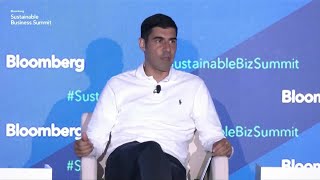 Terrascope and AlphaGeo CEOs on how AI Helps to Drive Sustainability [upl. by Ainigriv759]