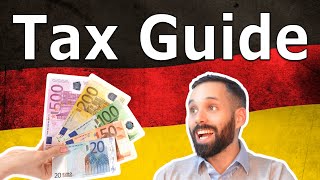 Ultimate German Tax Guide 2023  PerFinEx Taxes [upl. by Pentheas]