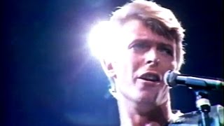 David Bowie – What In The World – Live 1978 [upl. by Danit]