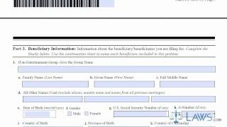 Learn How to Fill the I129 Form H1B Petition for a Nonimmigrant Worker [upl. by Gael]