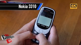 Nokia 3310 im quotTestquot Neuauflage des Klassikers [upl. by Hsara]