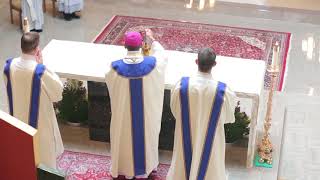 Ordination to the Priesthood at the Cathedral Basilica of the Sacred Heart [upl. by Kenlee]