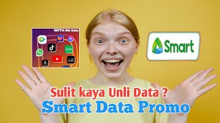 Smart Data Promo All Promo 2024 UNLI [upl. by Manuel]