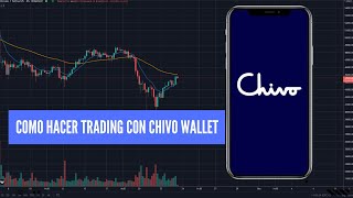 Como hacer trading con chivo wallet [upl. by Bruning157]