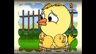 Toontooni aar Biral Childrens Animation Story [upl. by Figge294]