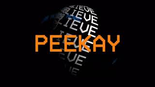 GQOM GQOM BELIEVE MIX 27  DJ PEEKAY [upl. by Suired]