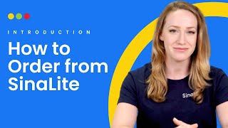 How to Order from SinaLite [upl. by Nyledam]