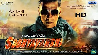 Sooryavanshi Full Movie 4k HD facts  Akshay Kumar  Ajay D  Ranveer Singh Katrina Rohit Shetty [upl. by Gemmell]