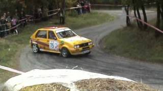 Rallye de la caillette 2009 [upl. by Niamor]