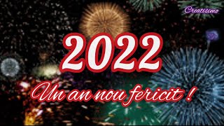 2022🎈 An nou fericit 🎊 Mesaje de Anul Nou 🎉 Urari de Anul Nou ⛄ felicitari de Revelion [upl. by Iran300]