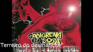 Gangrena Gasosa  Smells Like A Tenda Spirita 1999 Full Album [upl. by Occor]