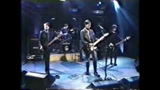 Elastica  Stutter Jon Stewart Show [upl. by Ladnyc]