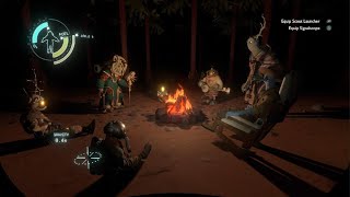 Outer Wilds Ending  Including Solanum and The Prisoner Echoes of the Eye DLC [upl. by Isewk]