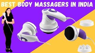 Top 5 body massager machines 2024🔥 full body massagers 🔥 best massage gun 🔥 Handheld Body Massagers [upl. by Kingsbury]