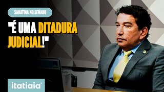 MAGNO MALTA ACUSA MINISTROS DO STF DE ATIVISMO POLÍTICO FLÁVIO DINO REBATE [upl. by Daniel906]