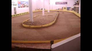 The Barn RC Raceway [upl. by Anilos63]