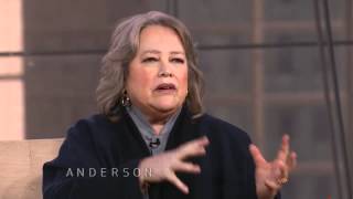 Kathy Bates Reveals Her Favorite Role [upl. by Fulbert]