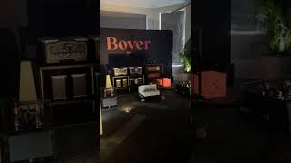 Boyer Audio at Audio Show Deluxe 2024 [upl. by Na]