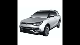 Ssangyong Tivoli amp XLV 20162018  Service Manual  Repair Manual  Wiring Diagrams [upl. by Ytsud522]